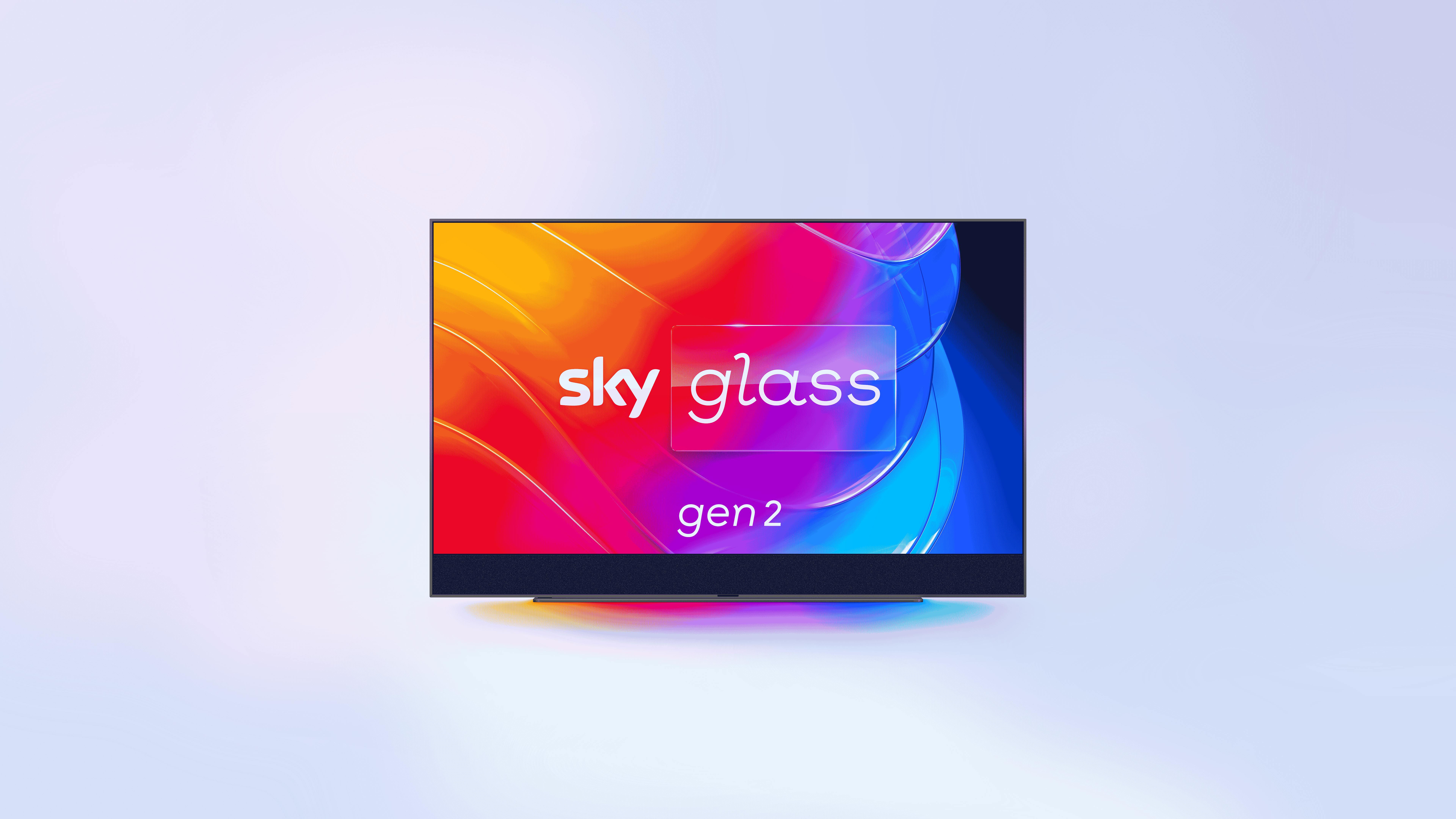 Sky Glass Gen 2: A new generation for Sky’s smart TV